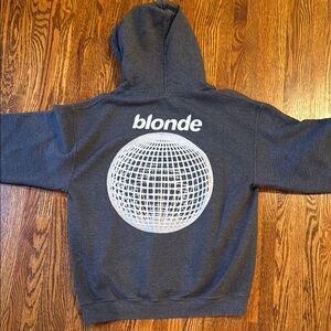 'Blonde' Hoodie